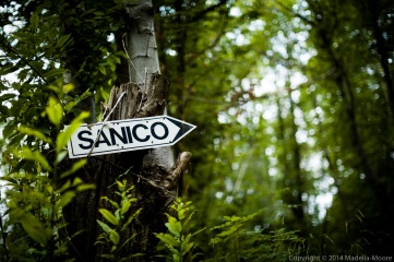 Sign, Sanico, Italy