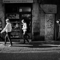 Barcelona Street Photography – Ricoh GR II – Black and White