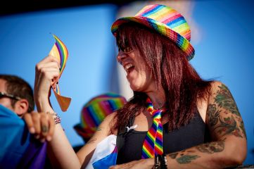 Pride Barcelona 2016 - Float Portrait